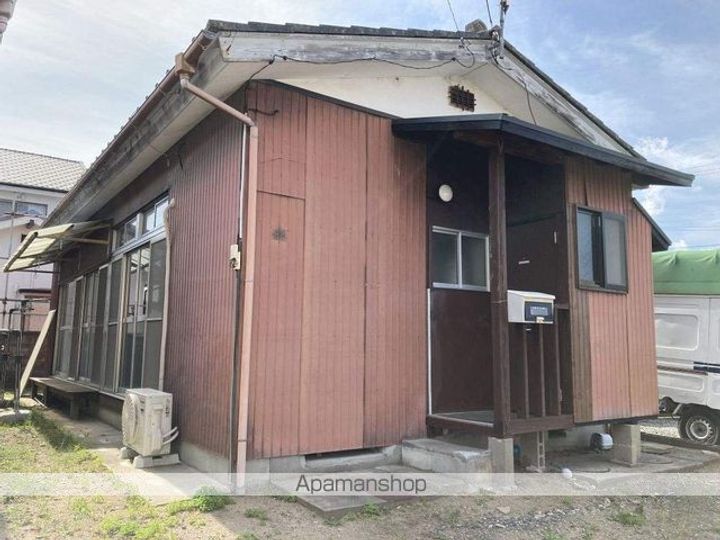 福島県いわき市平中神谷前河原町(一戸建)の賃貸物件戸建ての外観