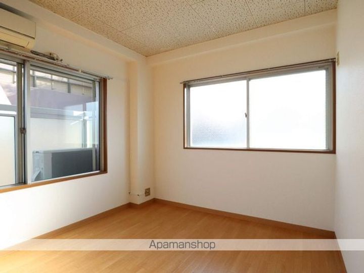 ビューハイツ403の内装