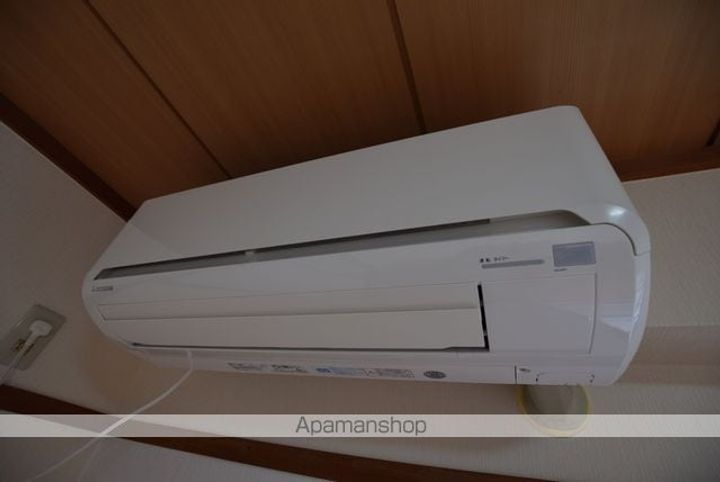 ピース八幡201の内装