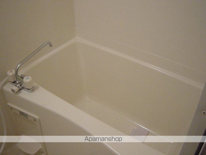 エバーエデンA103の風呂