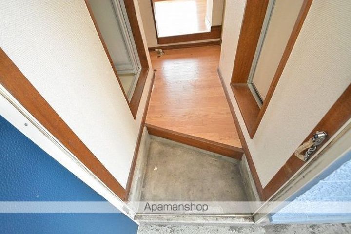 ベアーズホームⅡ103の玄関