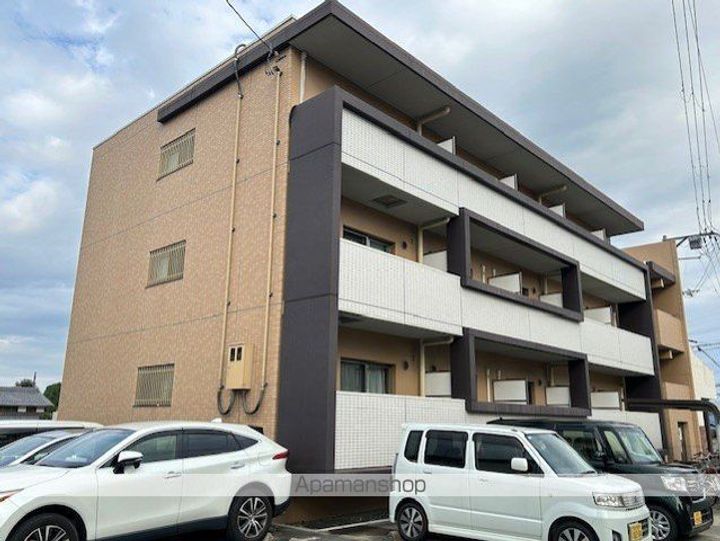 MYK北大路203の外観