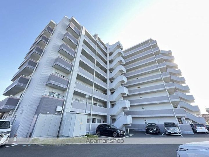 MFPRコート宮町の外観