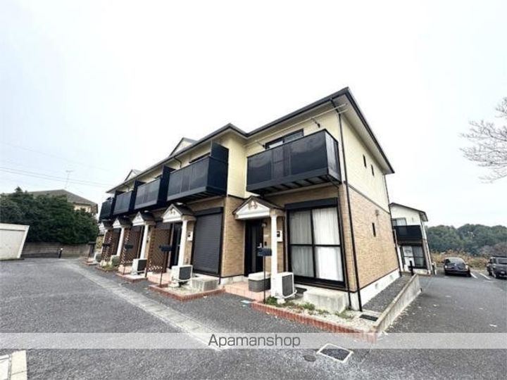 GRACIA 壱番館の外観