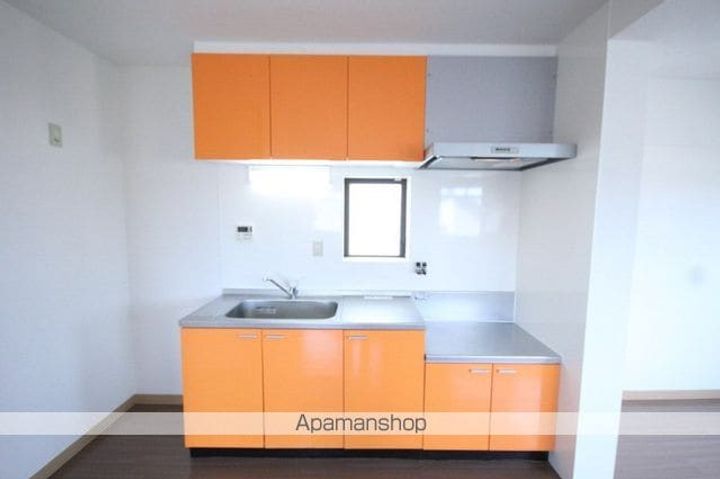 ピュアヒルズ北緑丘のキッチン