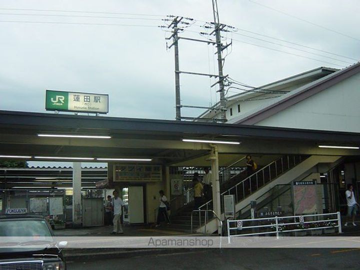 プロニティーの周辺