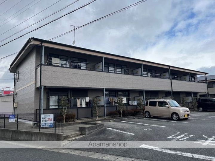 サニーガーデンⅡ107の外観