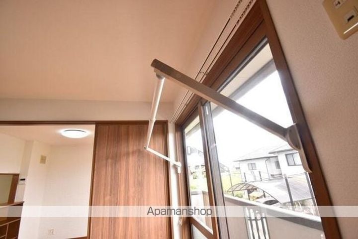 リジェール東山崎 C・D棟D202の内装