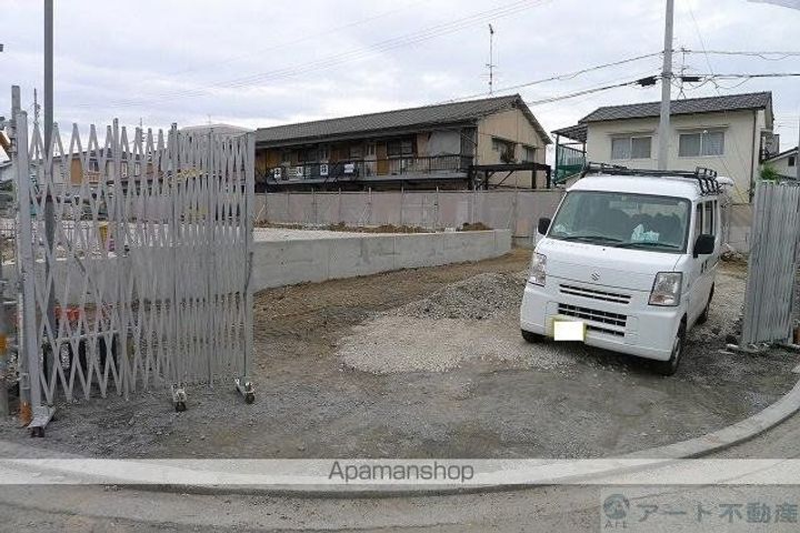 愛媛県松山市小坂4丁目の賃貸アパートのその他画像