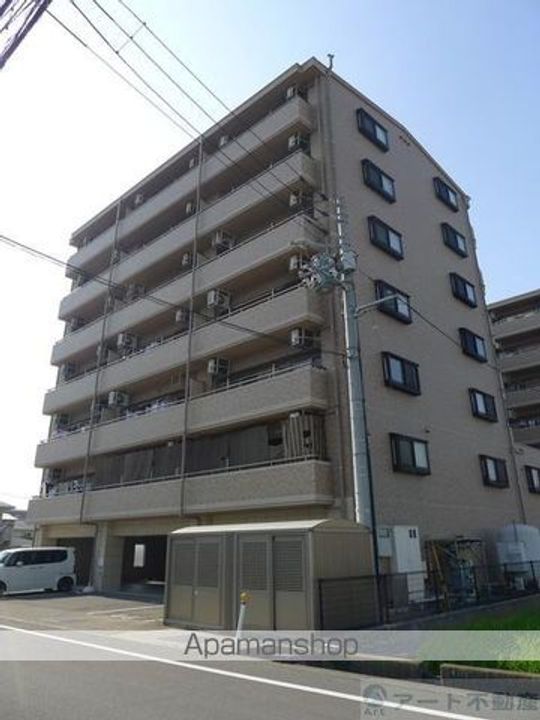 M3マンションの外観