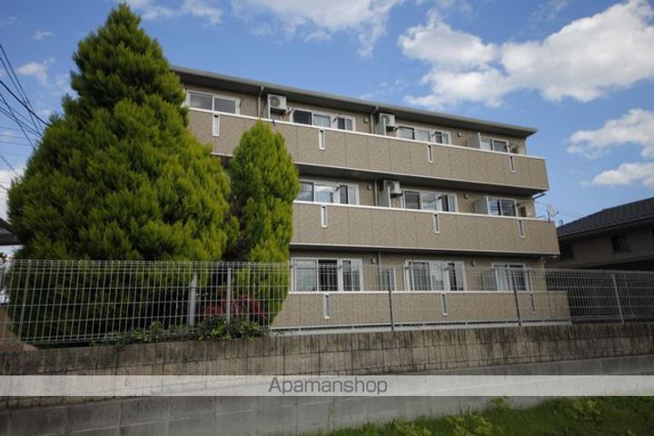 カームネス豊田Ⅱ205の外観