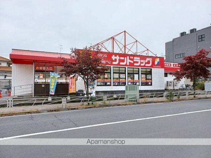 カーサみねき102の周辺