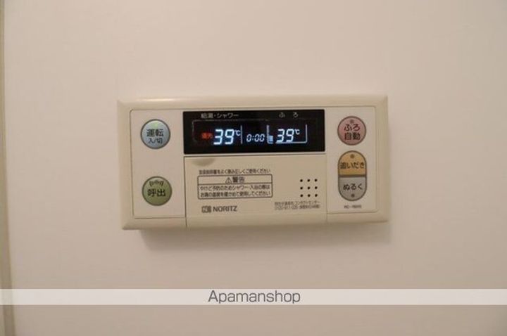 グランドソレーユ.Yの内装