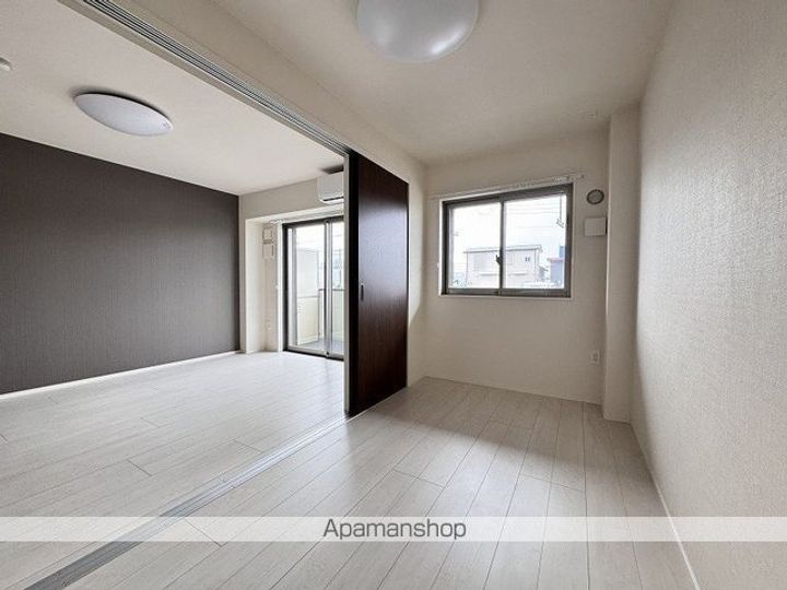 ブロッサムの内装