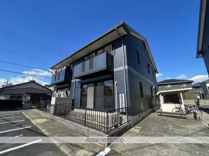 IGE江南の外観