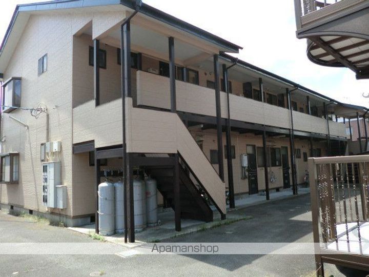 ハイツM A棟102の外観