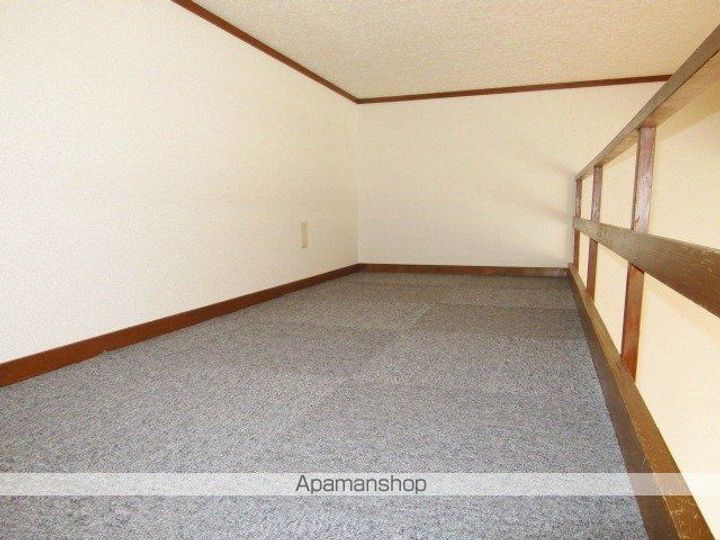 長野県長野市吉田5丁目の賃貸アパートの内装