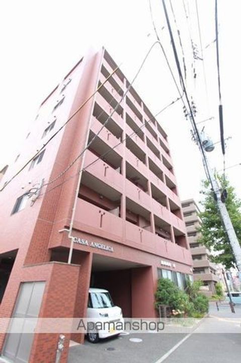 CASA ANGELICA601の外観