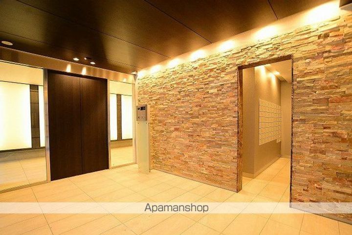 ステージグランデ尾久の内装