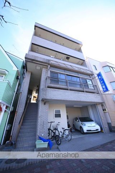 ドエルの外観