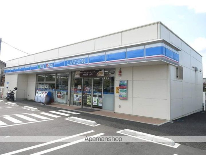 モンソレーユ Eの周辺