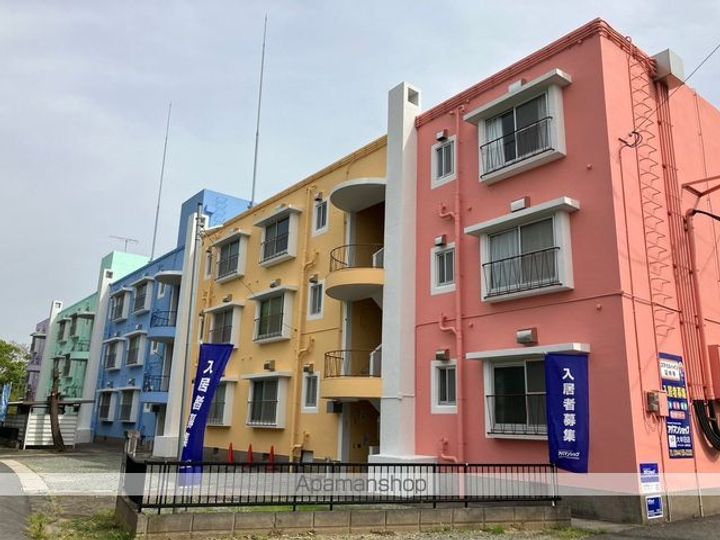 スマイルハイツ延命寺431の外観