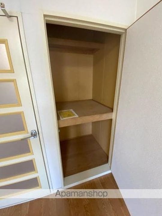 メゾンセレーノ201の内装
