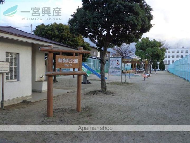 メゾンド・モラール101の周辺