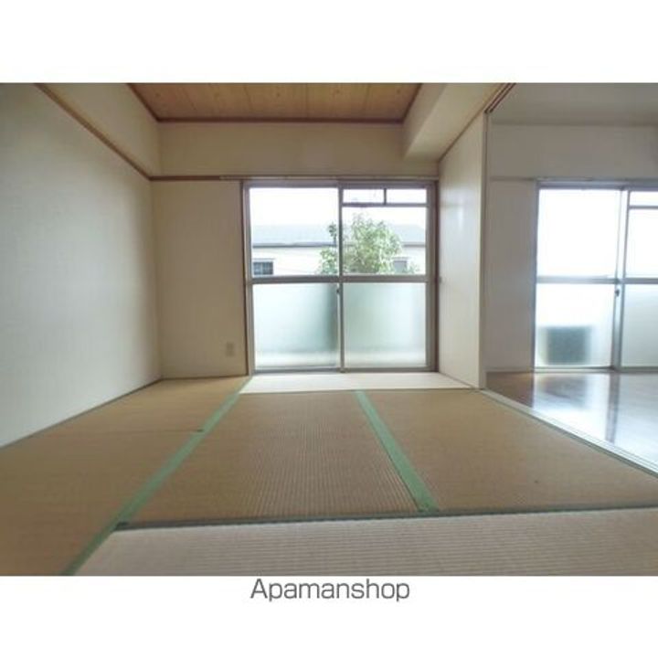 幸和マンションの内装