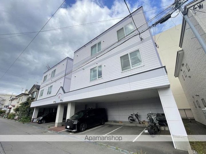 ラ・メゾンド・悠の外観