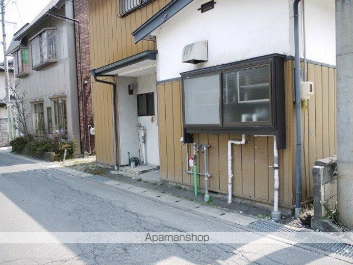 長野県諏訪郡下諏訪町矢木町(一戸建)の賃貸物件戸建ての外観