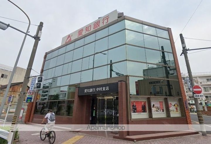 ビオラ名駅西の周辺