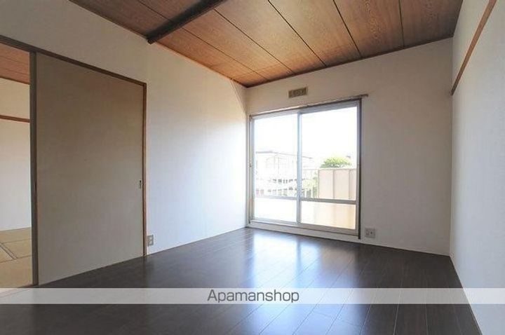 パナハイツFの居間