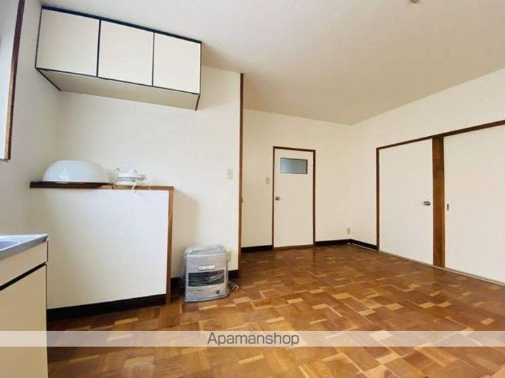 北海道函館市入舟町(一戸建)の賃貸物件戸建ての内装