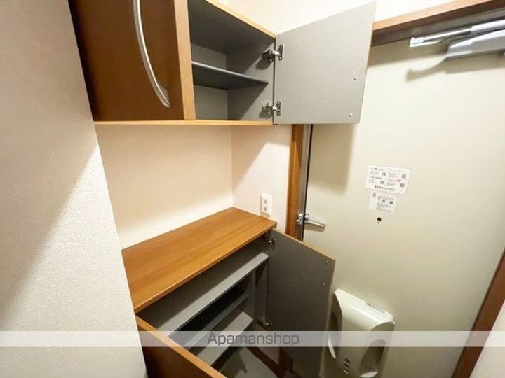 福島県福島市飯野町字後川の賃貸アパートの内装