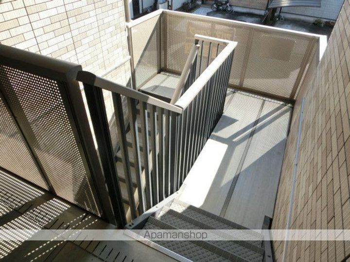 スカイハイツ102の外観