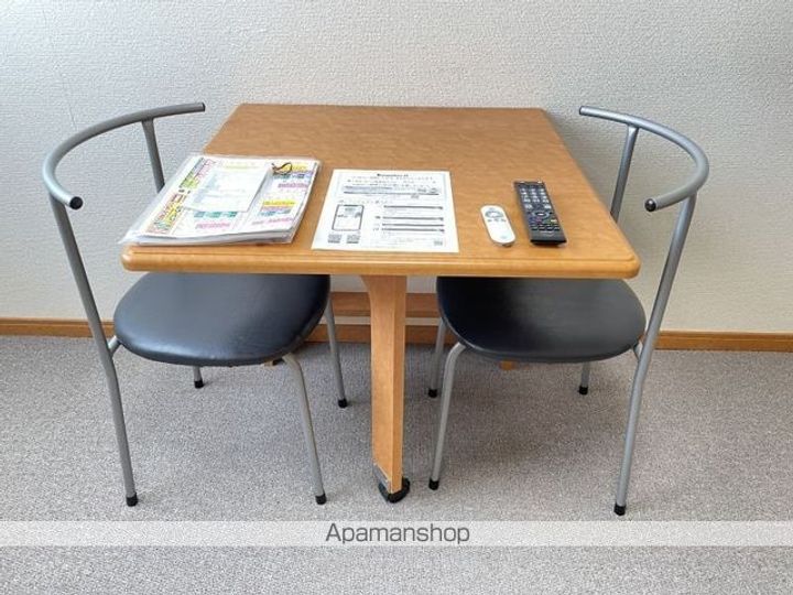 北海道函館市広野町の賃貸アパート203の内装