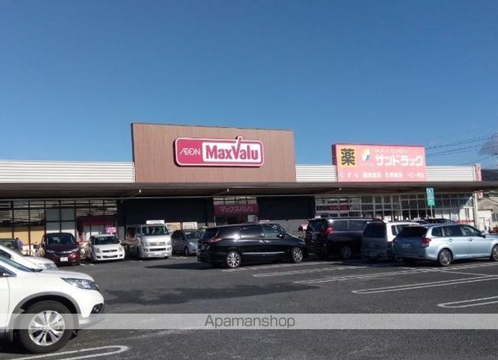 セレーノ カーサの周辺