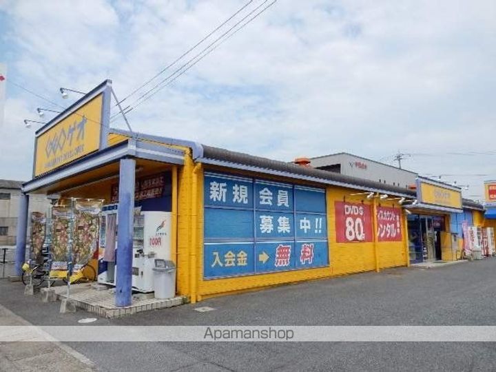 パークビサイド岡南の周辺