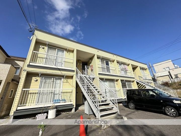 ハイムR202の外観