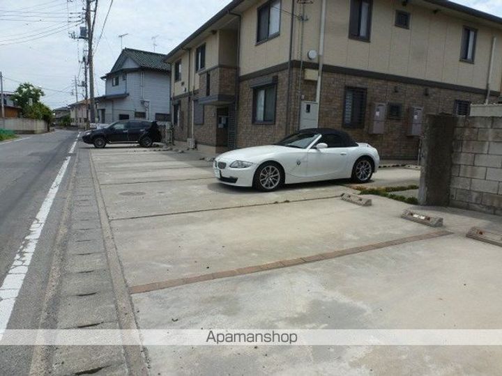 群馬県館林市東美園町の賃貸アパートのその他画像