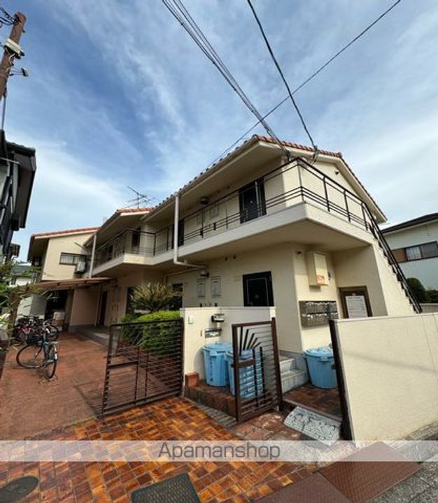 ヴィラフォンテーヌの外観