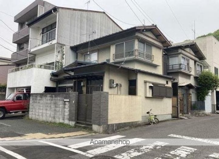 香川県高松市亀岡町(一戸建)の賃貸物件の外観