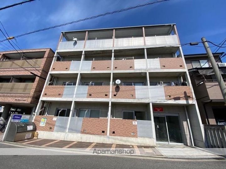 プレシャスタイム松島403の外観