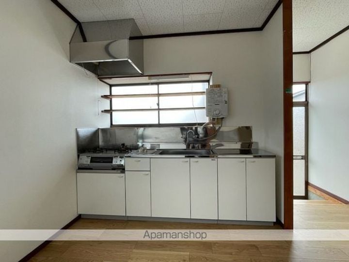 宮城県仙台市太白区緑ケ丘4丁目(一戸建)の賃貸物件戸建てのキッチン