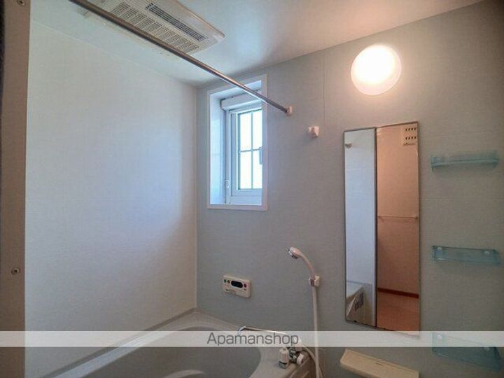 アイリスコートAの風呂