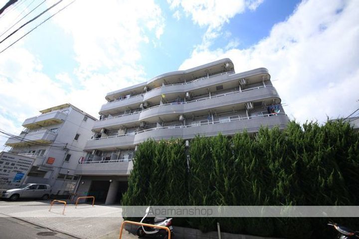 ビレッジコア八王子の外観