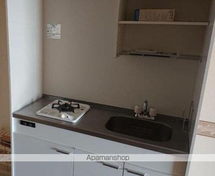 コーポ上原のキッチン