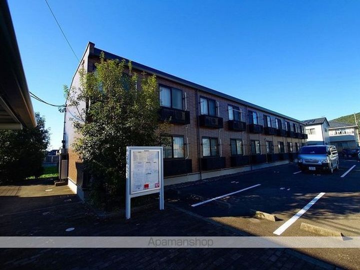 レオパレス大兵の外観