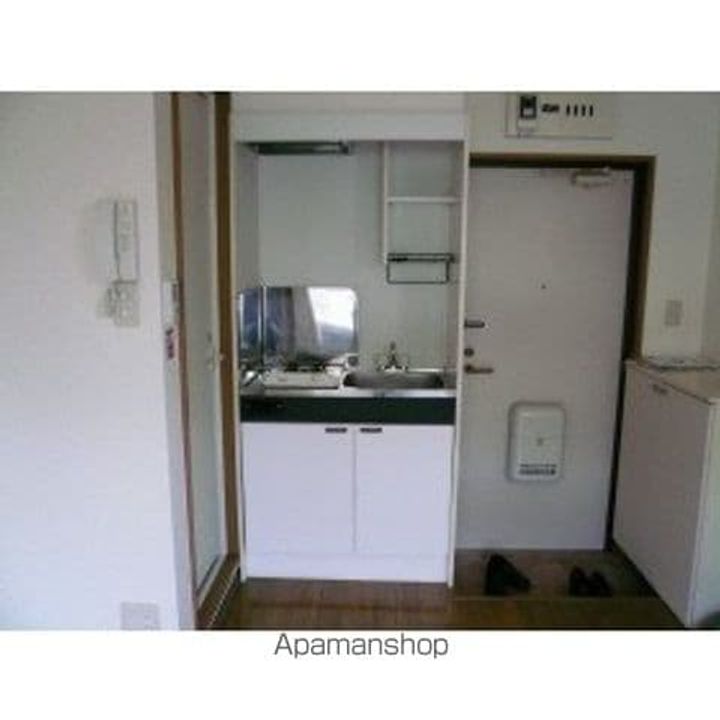 ウィリアムヒルズ桜上水のキッチン